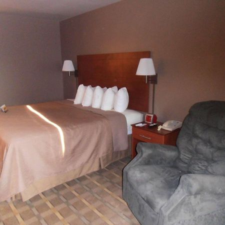 Quality Inn Thermopolis Near Hot Springs מראה חיצוני תמונה