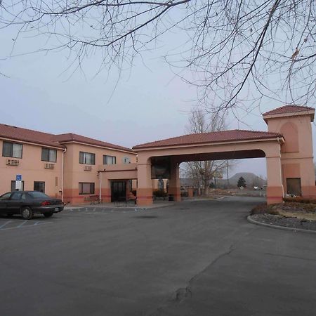 Quality Inn Thermopolis Near Hot Springs מראה חיצוני תמונה