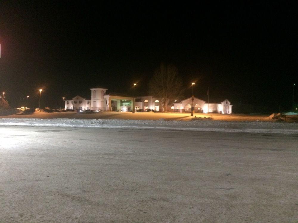 Quality Inn Thermopolis Near Hot Springs מראה חיצוני תמונה