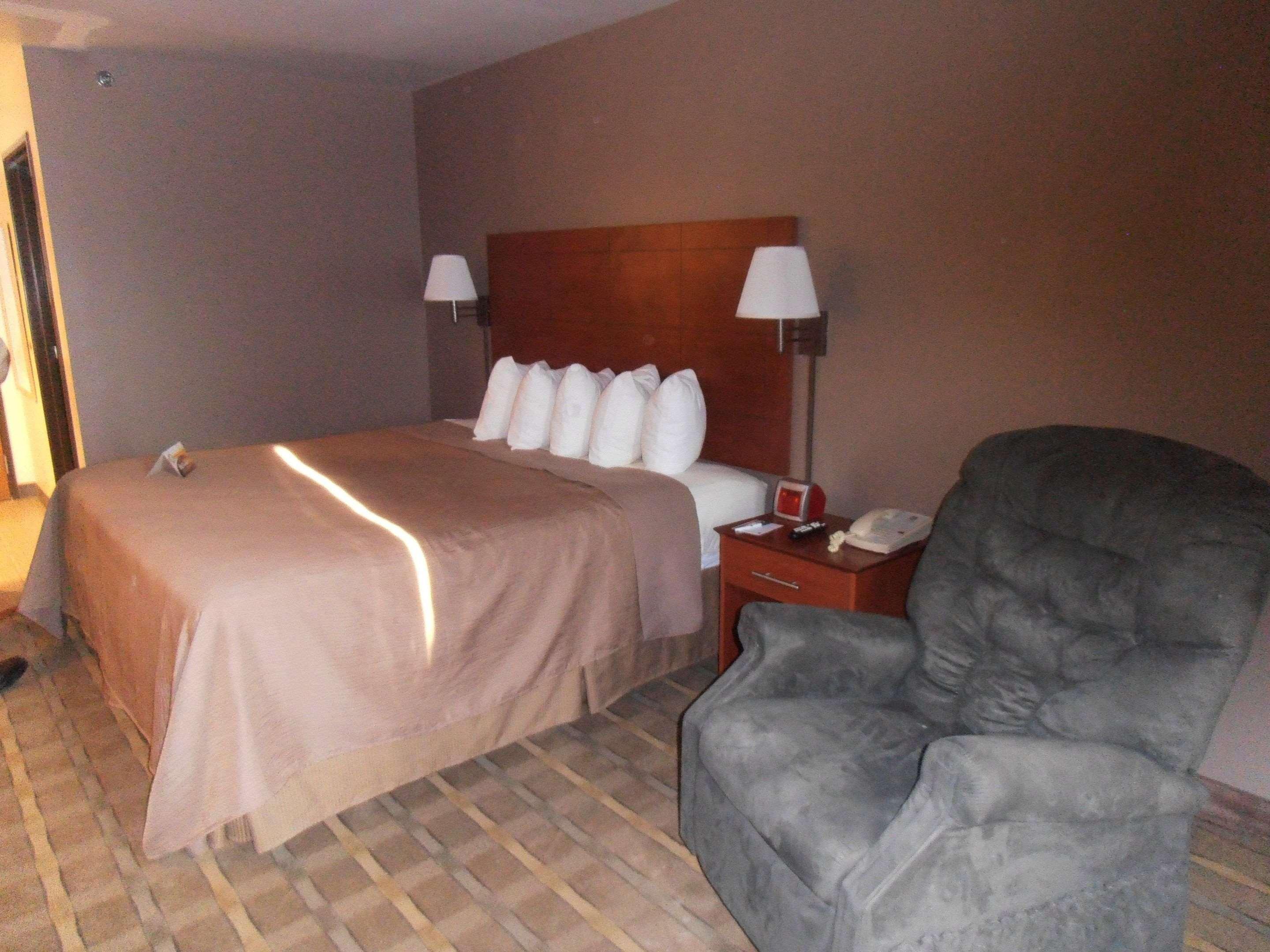 Quality Inn Thermopolis Near Hot Springs מראה חיצוני תמונה