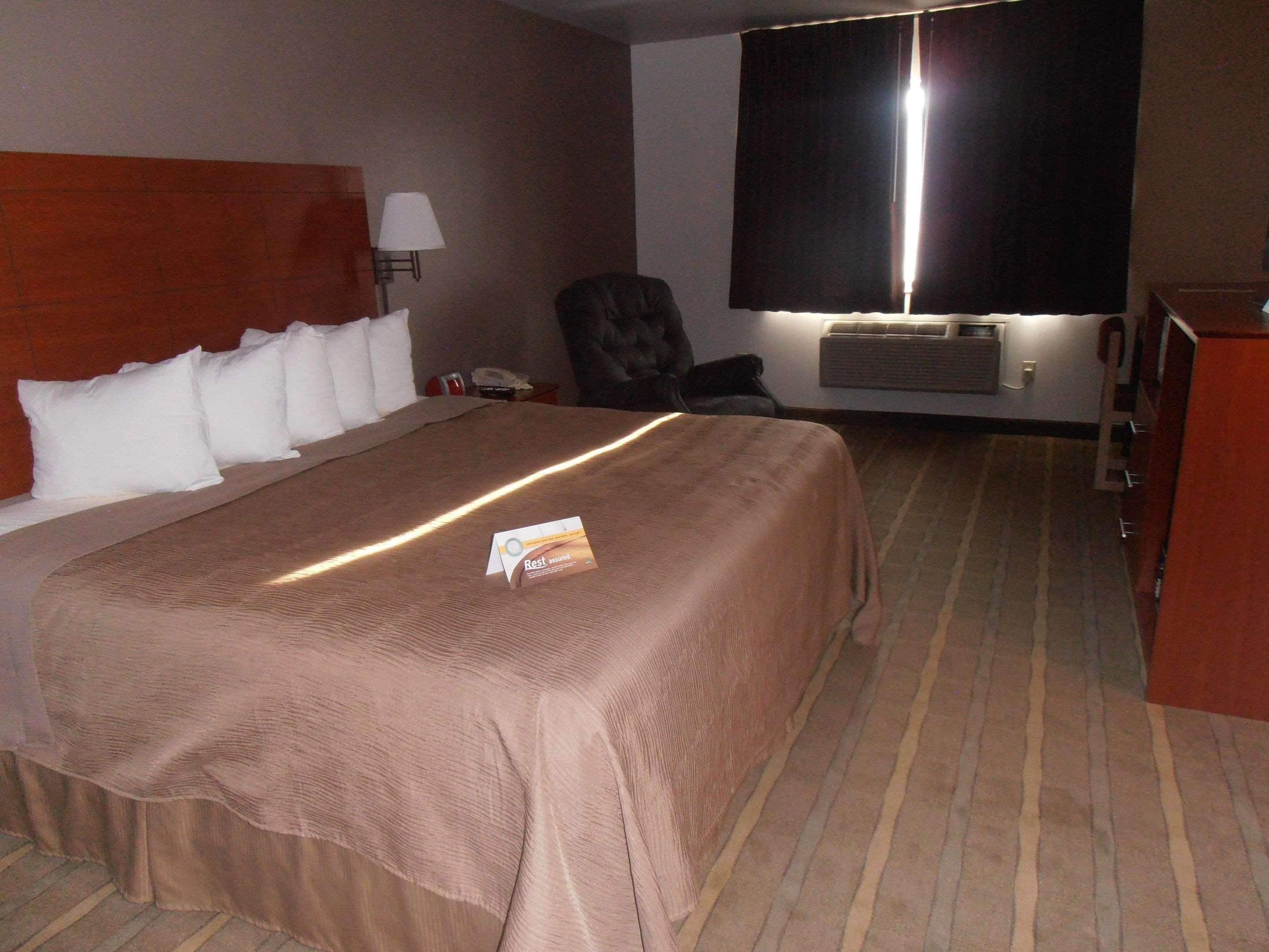 Quality Inn Thermopolis Near Hot Springs מראה חיצוני תמונה