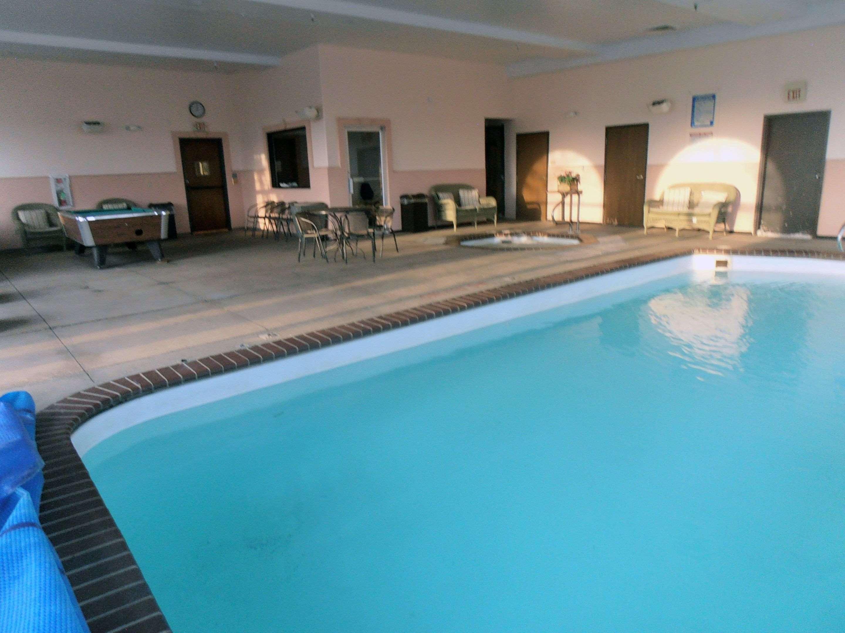 Quality Inn Thermopolis Near Hot Springs מראה חיצוני תמונה