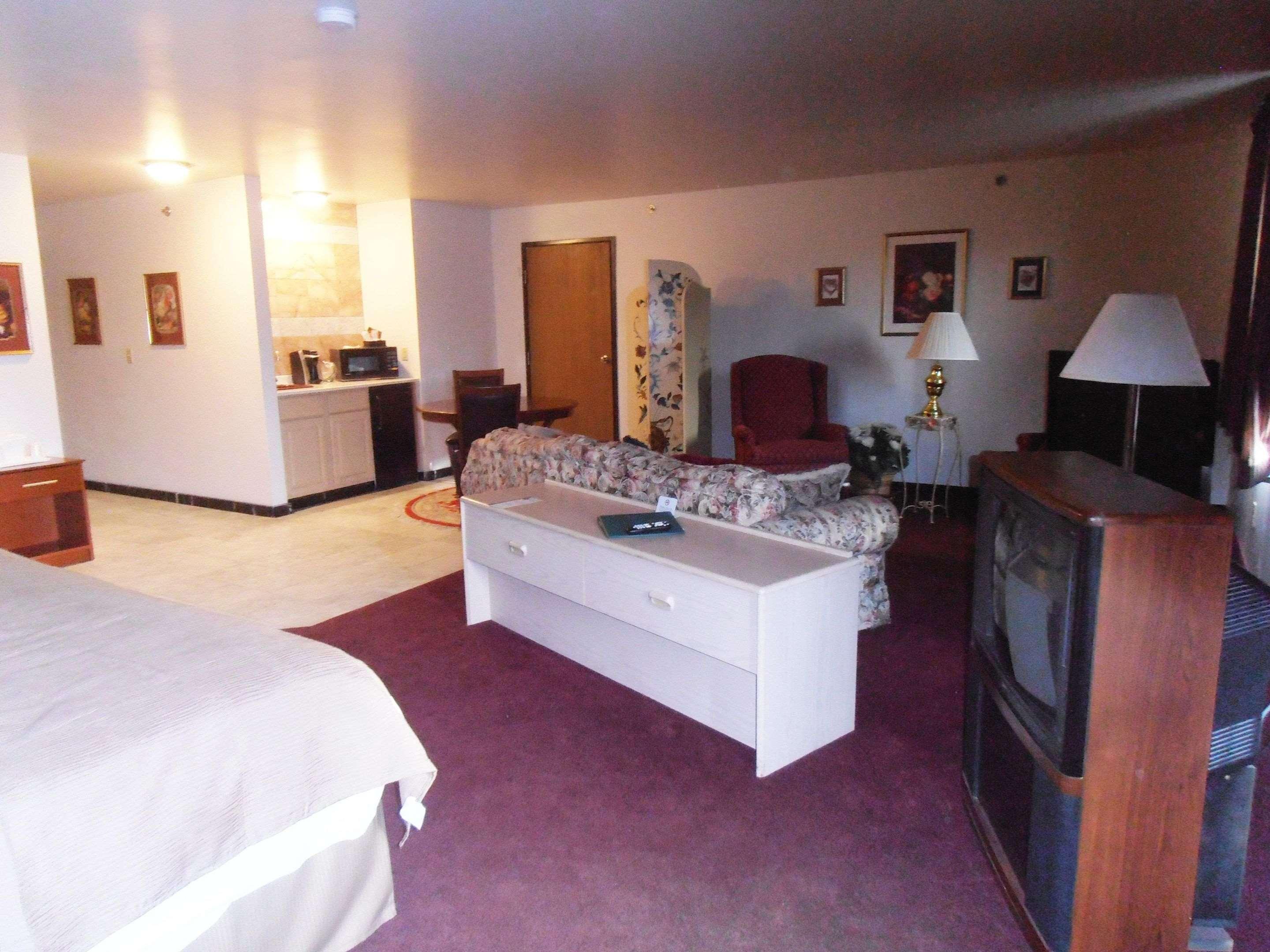 Quality Inn Thermopolis Near Hot Springs מראה חיצוני תמונה