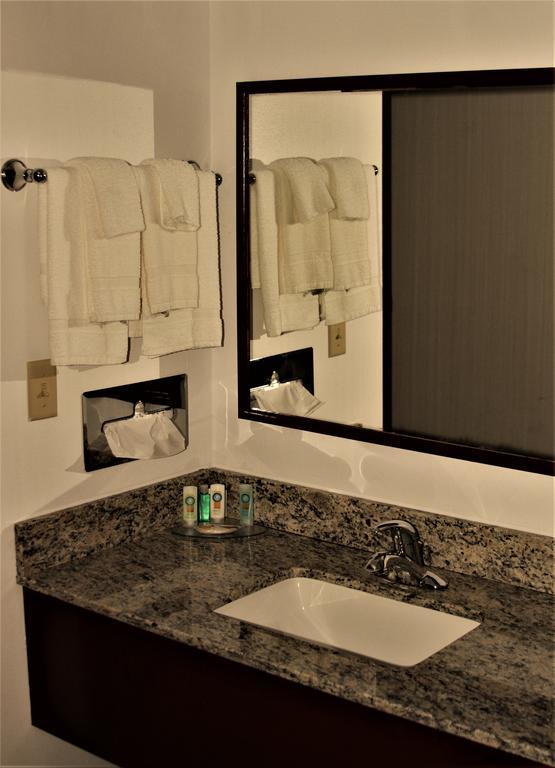 Quality Inn Thermopolis Near Hot Springs מראה חיצוני תמונה