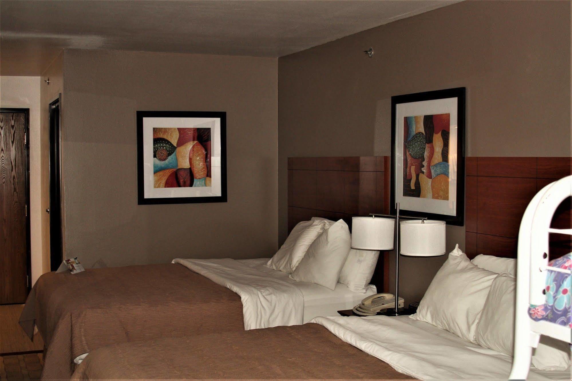 Quality Inn Thermopolis Near Hot Springs מראה חיצוני תמונה
