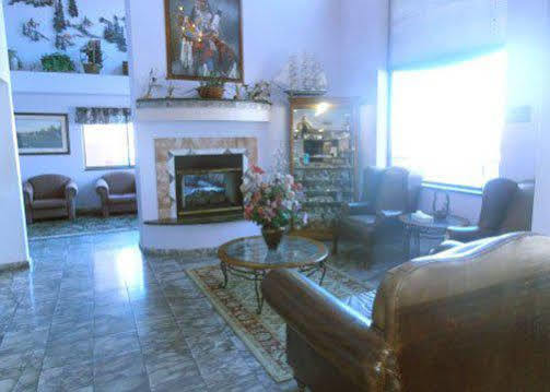 Quality Inn Thermopolis Near Hot Springs מראה חיצוני תמונה